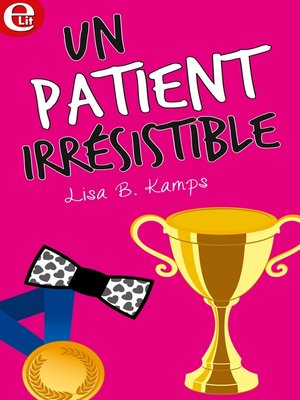 cover image of Un patient irrésistible